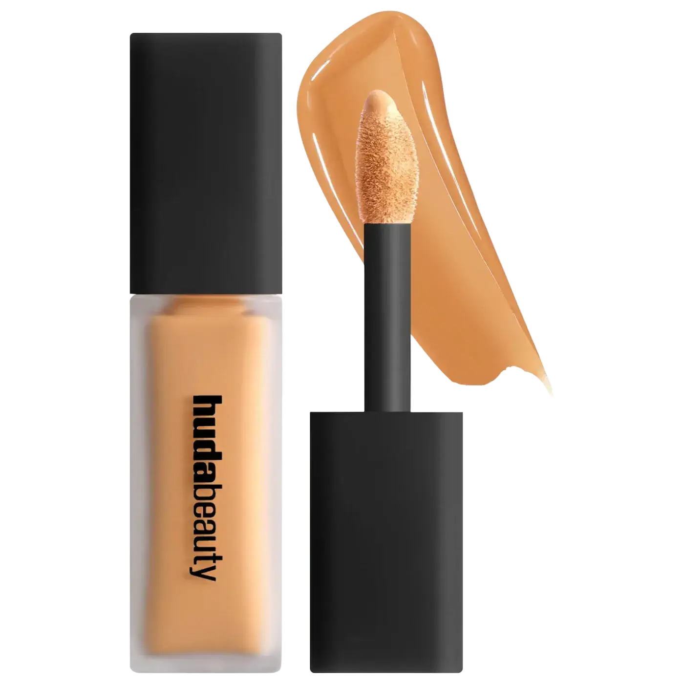 Huda Beauty #FauxFilter Luminous Matte Concealer 6.3N Praline