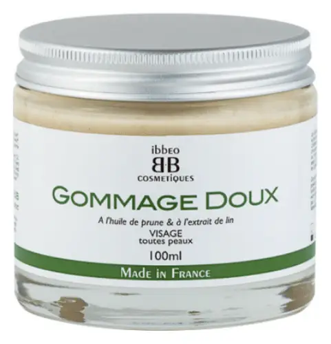 Ibbeo Gommage Doux Visage