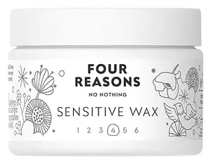 Four Reasons No Nothing Sensitive Wax