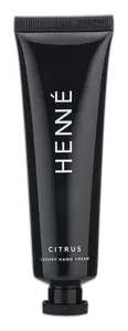 Henné Organics Luxury Hand Cream Citrus