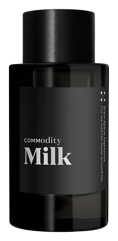 Commodity Fragrances Milk Expressive Eau De Parfum