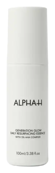 Alpha-H Generation Glow Daily Resurfacing Essence
