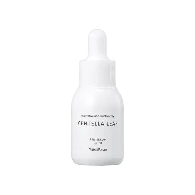 Bellflower Centella Leaf 75% Serum