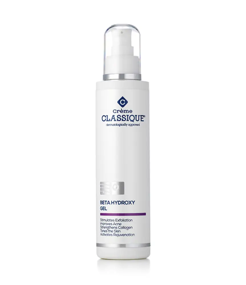 Crème Classique Beta Hydroxy Gel Toner