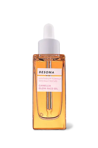 Besoma Camellia Glow Face Oil