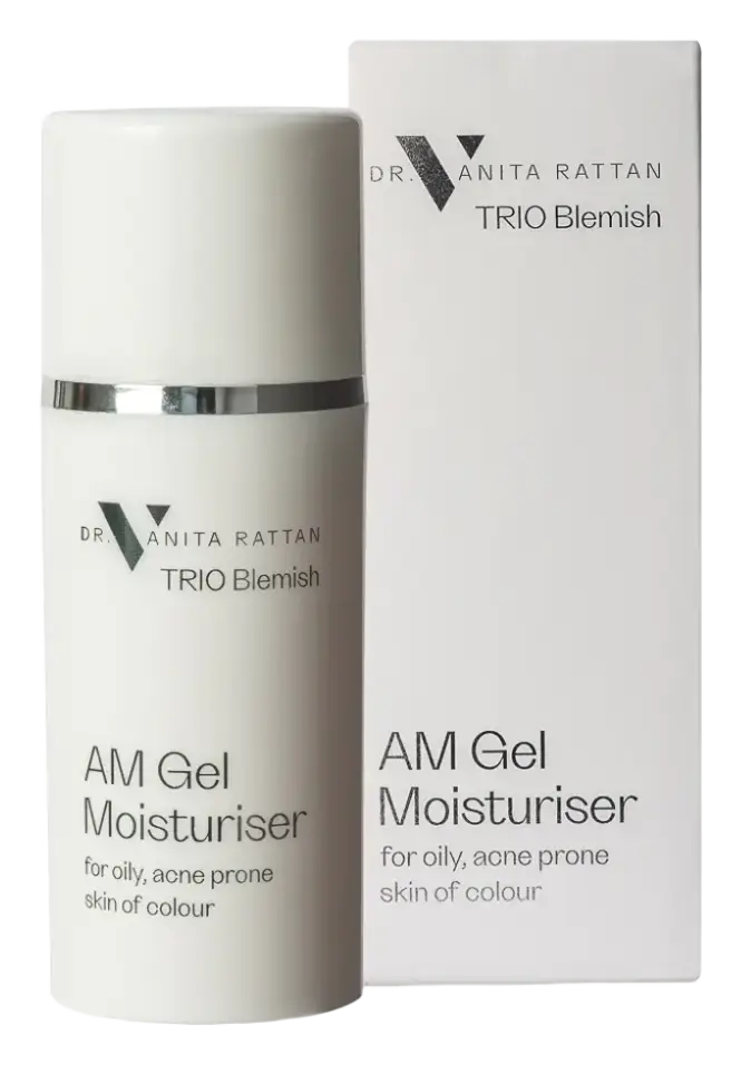 Skincare by Dr V Trio Blemish AM Gel Moisturizer