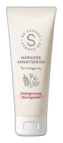 Dr Sannas Närande Ansiktskräm