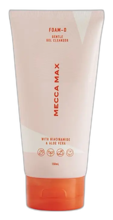 Mecca Cosmetica Foam-O Gentle Gel Cleanser