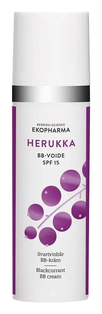 Ekopharma Blackcurrant BB Cream SPF 15