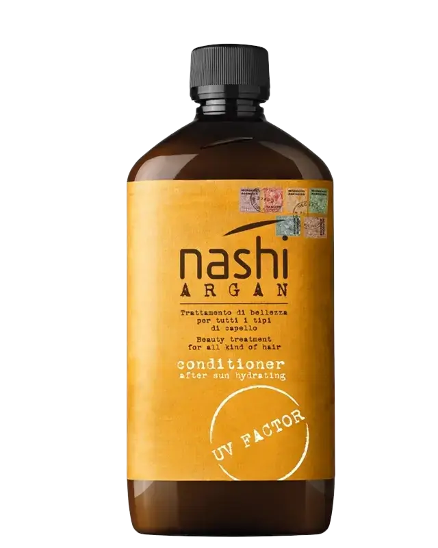 Nashi Argan Conditioner After Sun Hydrating