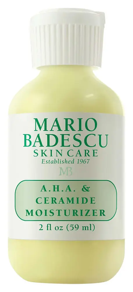 Mario Badescu A.H.A. & Ceramide Moisturizer