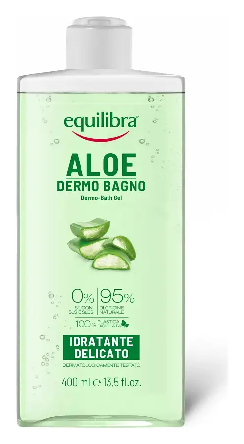 Equilibra Aloe Dermo-Bath Gel