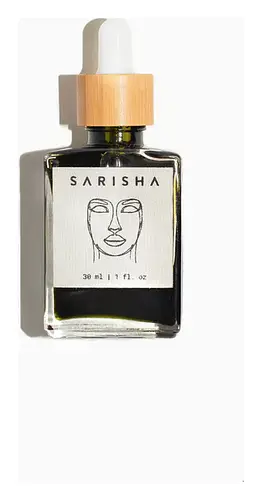 Sarisha Beauty Green Goddess Glow Oil