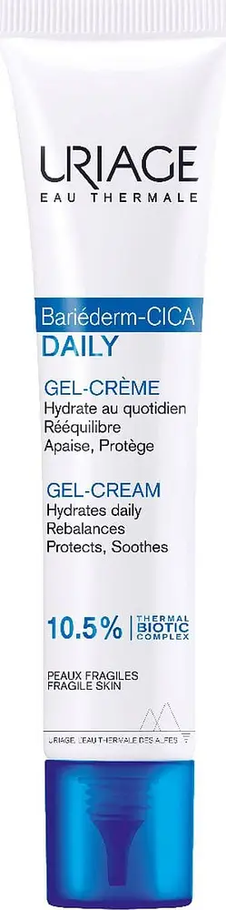 Uriage Bariederm-Cica Daily Gel-Cream