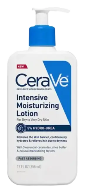 CeraVe Intensive Moisturizing Lotion