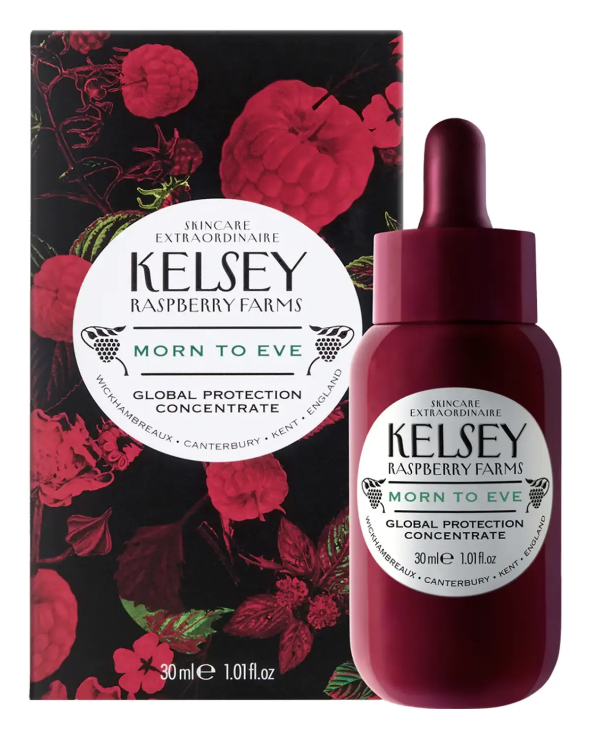 Kelsey Morn To Eve Global Protection Concentrate