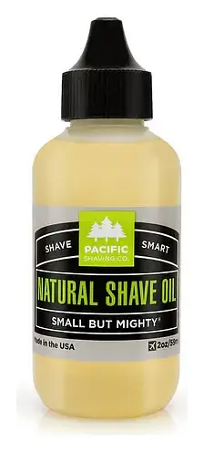 Pacific Shaving Company Natural Shave Oil