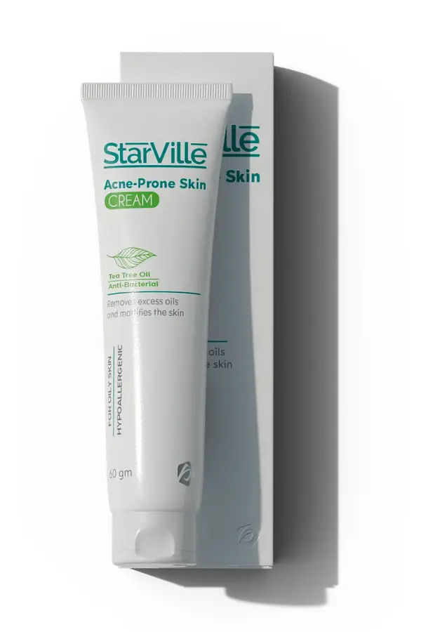 Starville Acne Prone Skin Cream