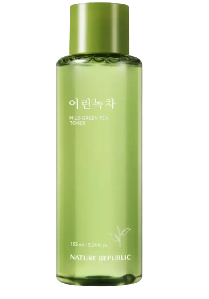 Nature Republic Mild Green Tea Toner