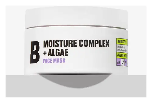 Beauty Bay Moisture Complex + Algae Face Mask