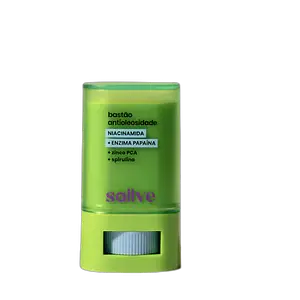 Sallve Bastão Antioleosidade