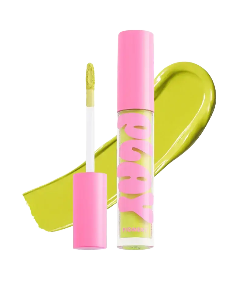 Trixie Cosmetics Play Pigment Matte Liquid Shadow Pac Ma'am