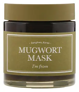 I'm from Mugwort Mask