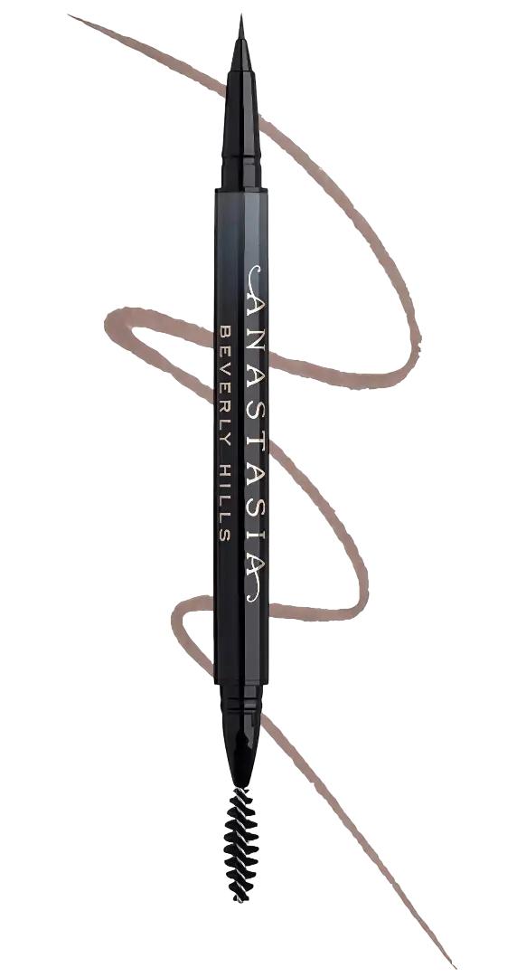 Anastasia Beverly Hills MicroStroke Brow Pen Medium Brown