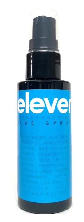 Eleven Shaving Aftershave Balm Blue Spruce