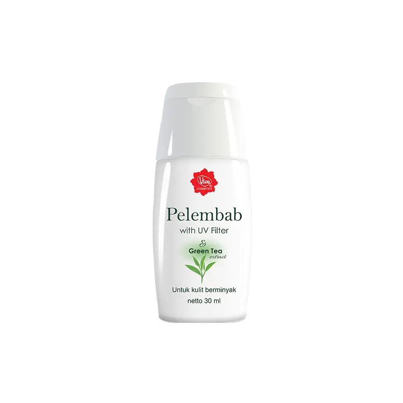 Viva Cosmetics Pelembab Green Tea