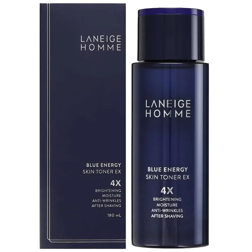 Laneige Homme Blue Energy Skin Toner EX