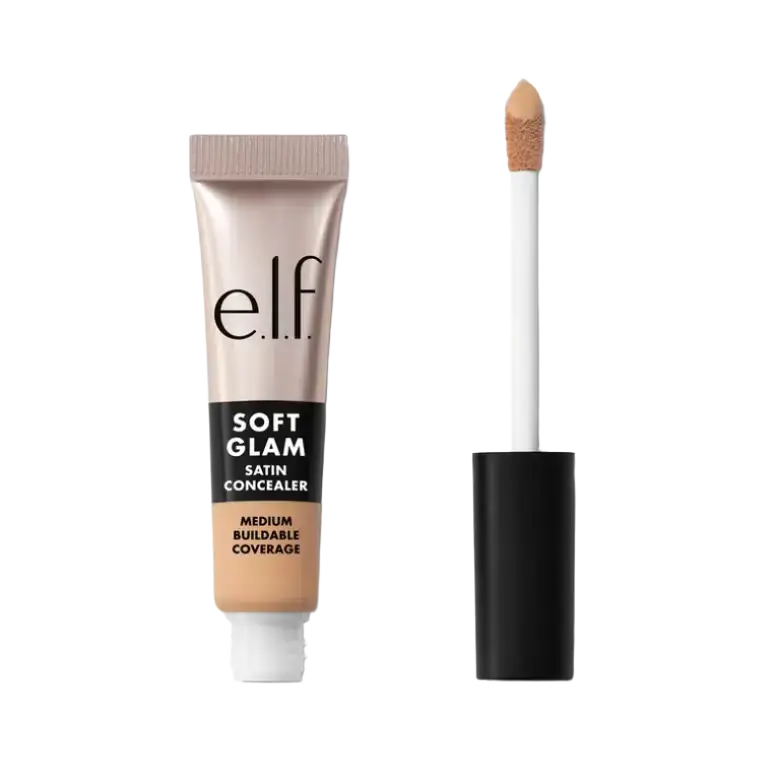 e.l.f. cosmetics Soft Glam Satin Concealer 23 Light Cool