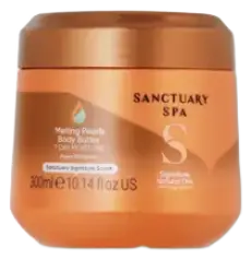 Sanctuary Spa Signature Natural Oils Melting Pearls Body Butter