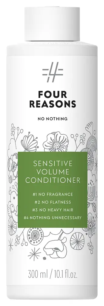 Four Reasons No Nothing Sensitive Volume Conditioner