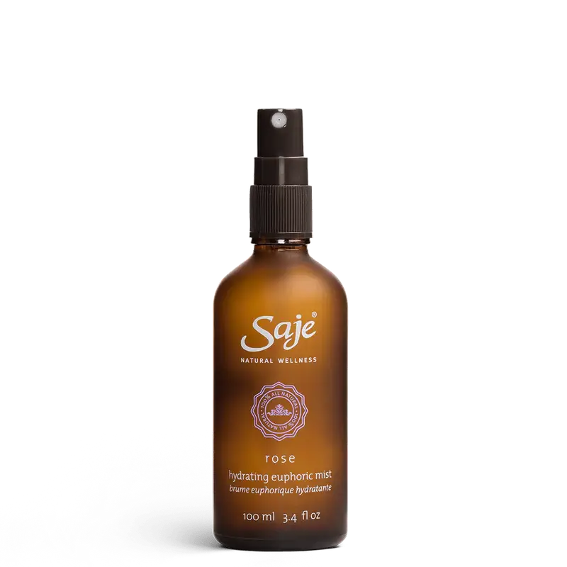 Saje Rose Hydrating Euphoric Mist