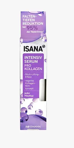 ISANA Intensiv serum Pro kollagen