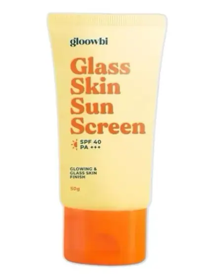 Gloow&Be Glass Skin Sunscreen SPF40