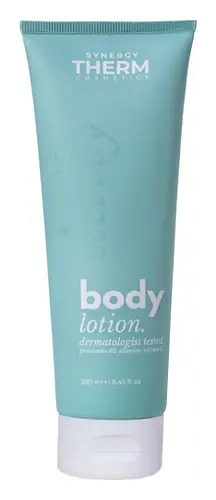 Synergy Therm Cosmetics Daily Body Lotion
