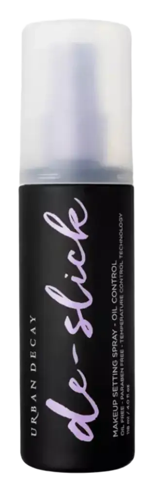 Urban Decay De-Slick Oil Control Setting Spray