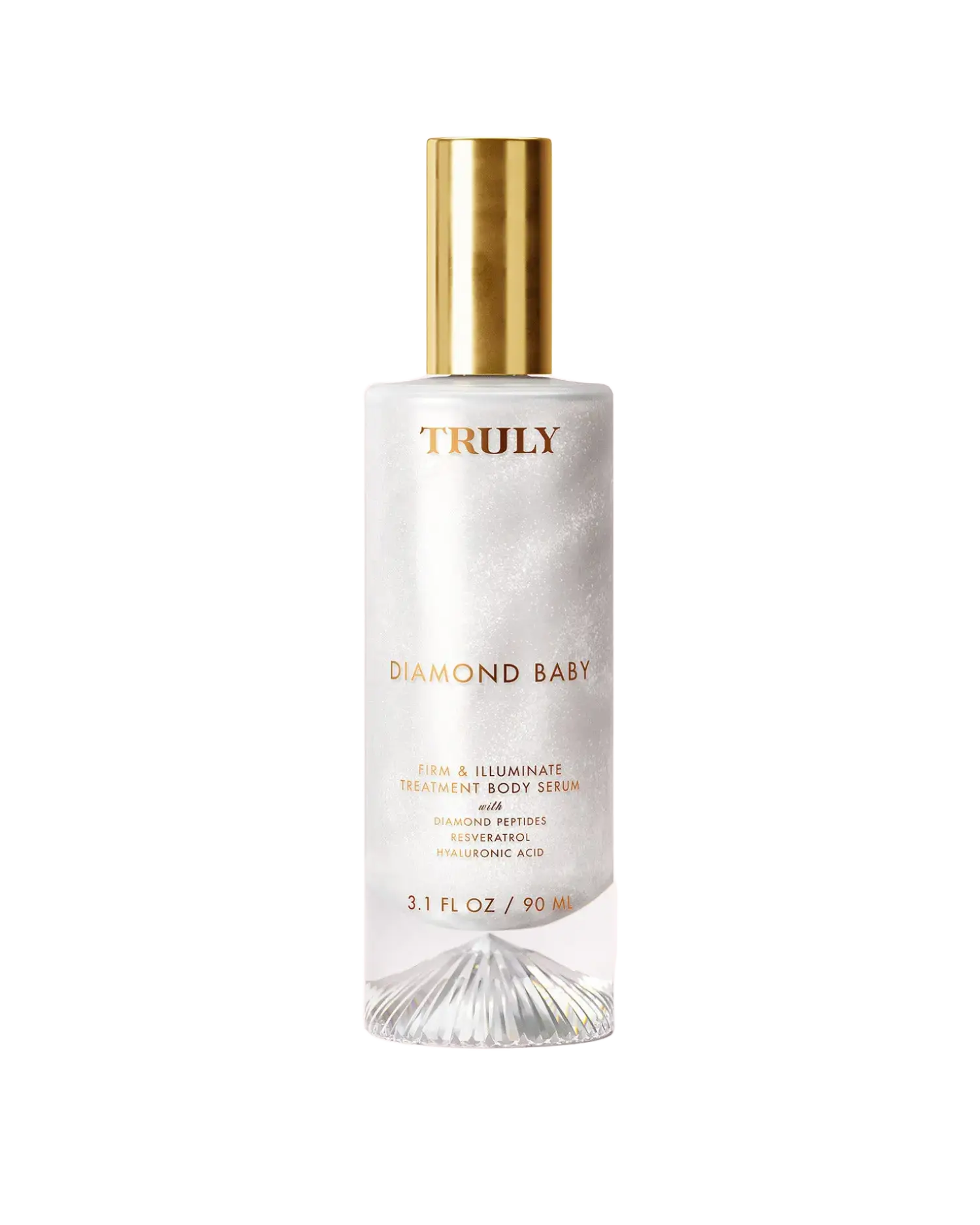 Truly Diamond Baby Treatment Body Serum