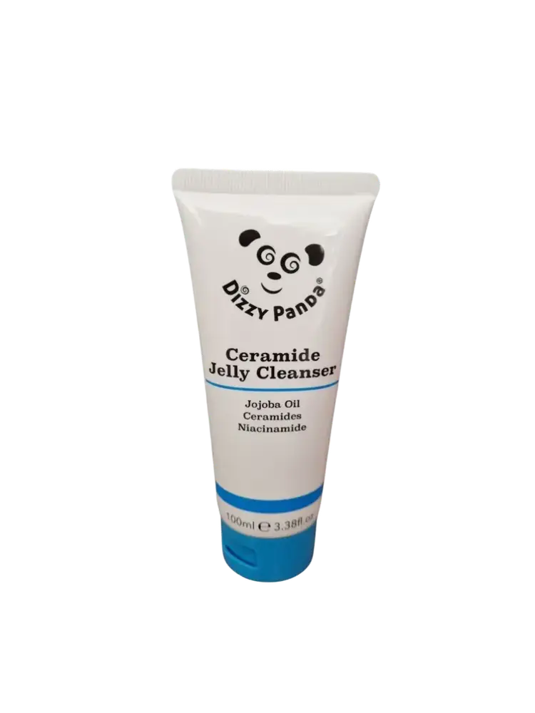 Dizzy Panda Ceramide Jelly Cleanser