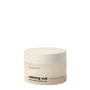 Dat Glow Skin Calming Oat Moisturizer