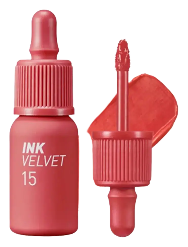 Peripera Ink Velvet 15 Beauty Peak Rose