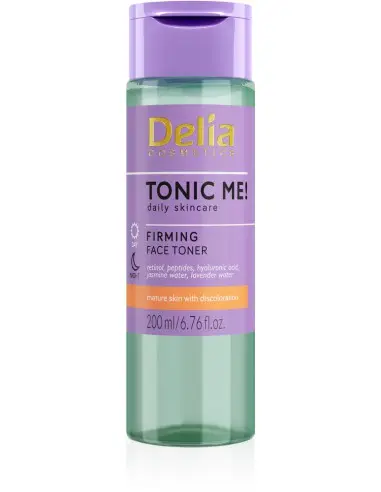 Delia Cosmetics Tonic Me! Face Toner Firming