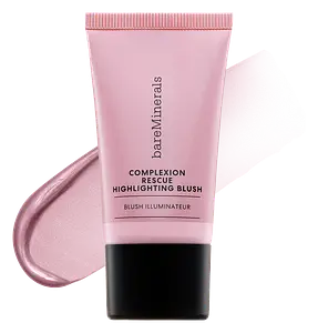 bareMinerals Complexion Rescue Liquid Highlighting Blush Rose Glow