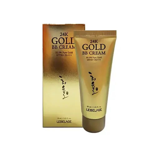 Lebelage Heeyul 24K Gold BB Cream SPF 50+