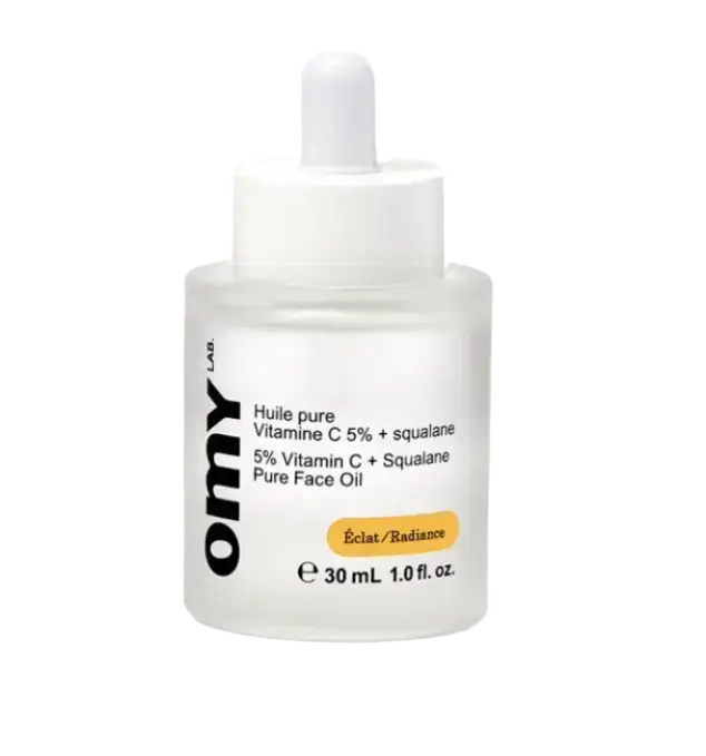 Omy Laboratoires 5% Vitamin C + Squalane Pure Face Oil