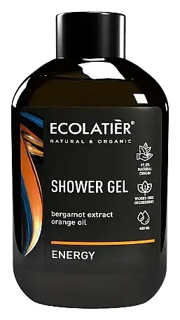 Ecolatier Shower Gel Energy