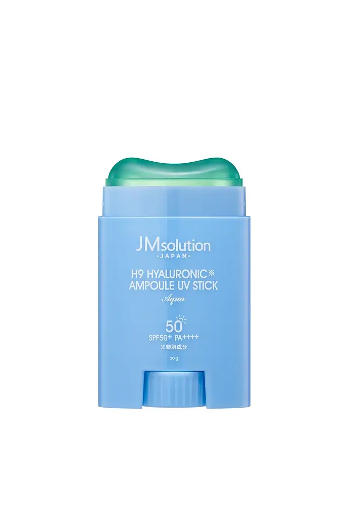 JMsolution H9 Hyaluronic Ampoule UV Stick SPF50+ PA++++