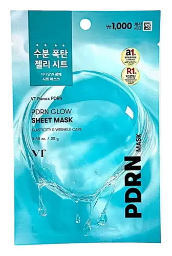VT Cosmetics PDRN Glow Sheet Mask